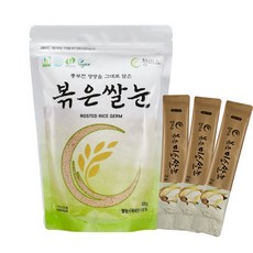 참미소 볶은 쌀눈 볶음 해썹 파우치 햅쌀 500g, 1개