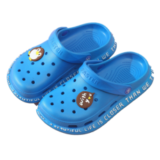 여름을 부탁해 슈즈 말랑 아쿠아 슈즈 EVA 초등 샌들