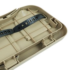 차 뒷자리 책상 낮은책상, 블랙