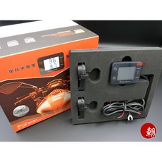 Orange Electronic 橙的電子 M207 機車胎內式胎壓偵測器 MIT製造, 1個