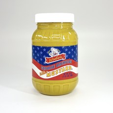 우버 머스타드, 2개, 680g