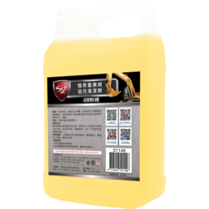 SZ 強效重機械油汙清潔劑 4000ML 重油污工業機械清潔劑, 4L, 1個