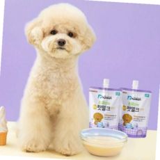 듀먼 초유단백 펫밀크 눈가반짝150g 1EA