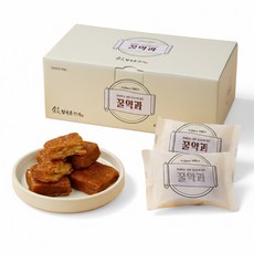 김규흔 한과 꿀약과 총 20개입, 600g, 20개