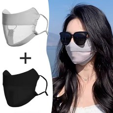 바이훔 스포츠 쿨메쉬 마스크