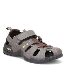 Teva M FOREBAY 샌들 남성용 브라운, 2-터키산 커피, 10