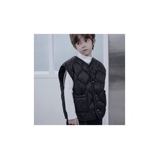 로아앤제인 초코 경량 베스트-100110만 가능