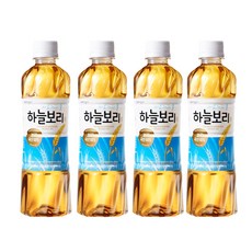 웅진 하늘보리, 500ml, 4개