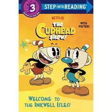 Welcome to the Inkwell Isles! (the Cuphead Show!), Random House Books for Youn...