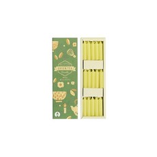 마루이 무라타 GREEN TEA CANDLE 슬림 박스 30개입, 1개, 상세페이지 참조