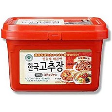 hypermarket 일본직구 해찬돌 고추장 500g, 1개
