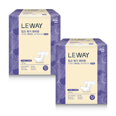 르웨이 와이드 매직테이프 특대형 10입 2개, 10개입