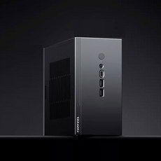 [ZX샵] TOPFEEL NEXT 2 AMD R7 H255 미니PC 초소형 독립 그래픽 카드 9060XT 탑재 OCuLink 지원, 1개, 베어본