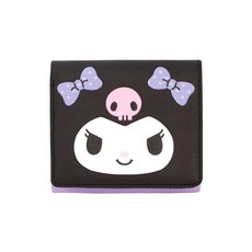 WINGHOUSE 酷洛米簡約短夾三麗鷗錢包