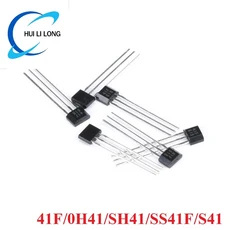 센서 바이폴라 5개 41F S41 0H41 모터 SH41, 5 pieces, 상세설명참조