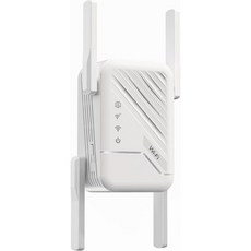 2026년 최고의 WiFi 익스텐더 신호 부스터 인터넷 가정용 최대 13389 평방피트 커버 이더넷 포트가 있는 장거리 중계기 무선 라우터 앰프 간편한 설정 넓은 호환성, black