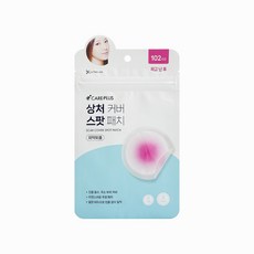 올리브영 케어플러스 상처커버 스팟 패치, 102개입, 1개