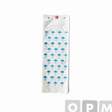 기계형 접이식 우산 전용 비닐 140x410mm 1000매 상가전용비닐