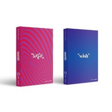 WOO!AH! WISH (3RD SINGLE ALBUM), HAPPY VER.,不要海報
