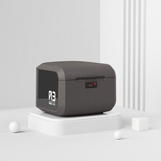 適配九號MN電動車尾箱高端方箱密碼鎖後尾架改裝儲物尾箱載重, 黑色【窯土棕箱體】