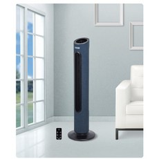 嘉儀 KEF-241B/G 直流變頻大廈扇 3種擺角 風量10段 易拆洗濾網 DC直流馬達, 詳見包裝, 詳見包裝, 藍色