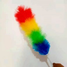 雞毛撢子 除塵撢 汽車用刷子 家用打掃伸縮加長 JCBC, 1個