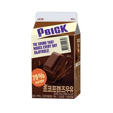 PBICK 초코프렌즈 500ml x 7개