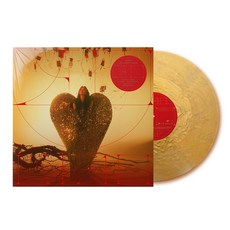 台灣出貨 正版 KIAH全新實體專輯 女口 黑膠唱片-鎏金彩膠 限量版 收藏碟片 樂音欣賞 金典珍藏