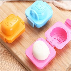 모쿠모쿠 곰돌이계란틀 미니주먹밥틀, 곰돌이