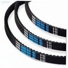 로엣지 코그드벨트 AX87 10EA 기계유지보수 미끄럼방지벨트 발 컴프레샤벨트 기계수리부품, 상세페이지 기재, 상세페이지 기재