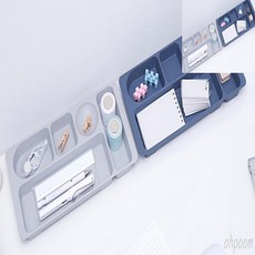 [오품] 데스크 펜트레이, 소