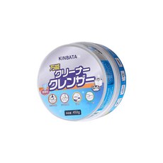 kinbata多功能清潔膏，台灣現貨24H出貨，去汙膏，油垢清潔劑，鞋子清潔，浴室衛生間, 1個, kinbata多功能清潔膏 無味藍瓶
