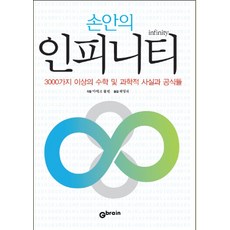 손안의 인피니티:3000가지 이상의 수학 및 과학적 사실과 공식들, 작은책방, 마이크 플린 저/곽영직 역