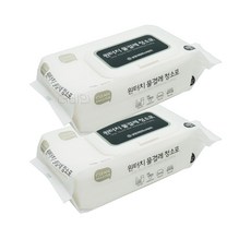 삼정 원터치 물걸레 청소포 50매 33x20cm 밀대걸레청소포