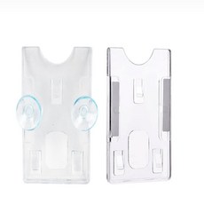 스텔라픽스 차량용 주차증 카드 수납케이스 차량용케이스, 테이프