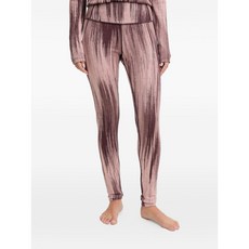 아이스브레이커 260 테크 버텍스 패턴 레깅스