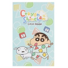 蠟筆小新 收支本 記帳本, 1個, 睡衣/DK-8876A