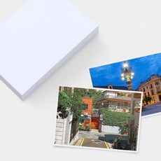 고광택 잉크젯 포토 인화지 200매 4x6 사진용지