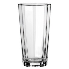 도요사사키 산루나 팔각 텀블러잔 420ml 맥주 하이볼잔, 1개
