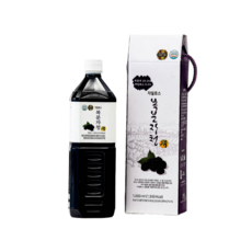 문경 자일로스 저당 복분자청 1L