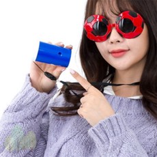 파스텔숲길 야구경기 파워 나팔