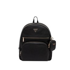 게스 탑 핸들 포치 디테일 백팩