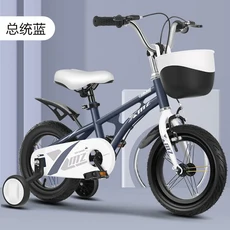 Cooya 미래 어린이 자전거 남녀공용 고탄소강 2025 12 인치, [03] 16 inch, [01] Single speed, 01 blue, 1개