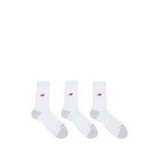뉴발란스 액티브 프리미엄 로고 자수 양말 3팩 세트