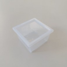 JIF 알 보관 케이지, 1개, 투명