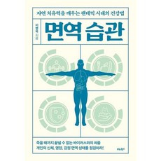 면역 습관, 이병욱, 비타북스(헬스조선)