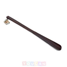 옻칠 참나무 구둣주걱(헤라)