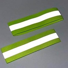형광 안전밴드 1P 조깅 공사장 신호수, 1개