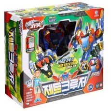 Hello CARBOT 衝鋒戰士 噴氣巡洋艦機器人玩具, 混色