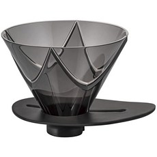 Hario V60 \"Mugen\" 세라믹 커피 드리퍼 사이즈 02 화이트, Hario V60 "Mugen" 세라믹 커피 드리퍼,